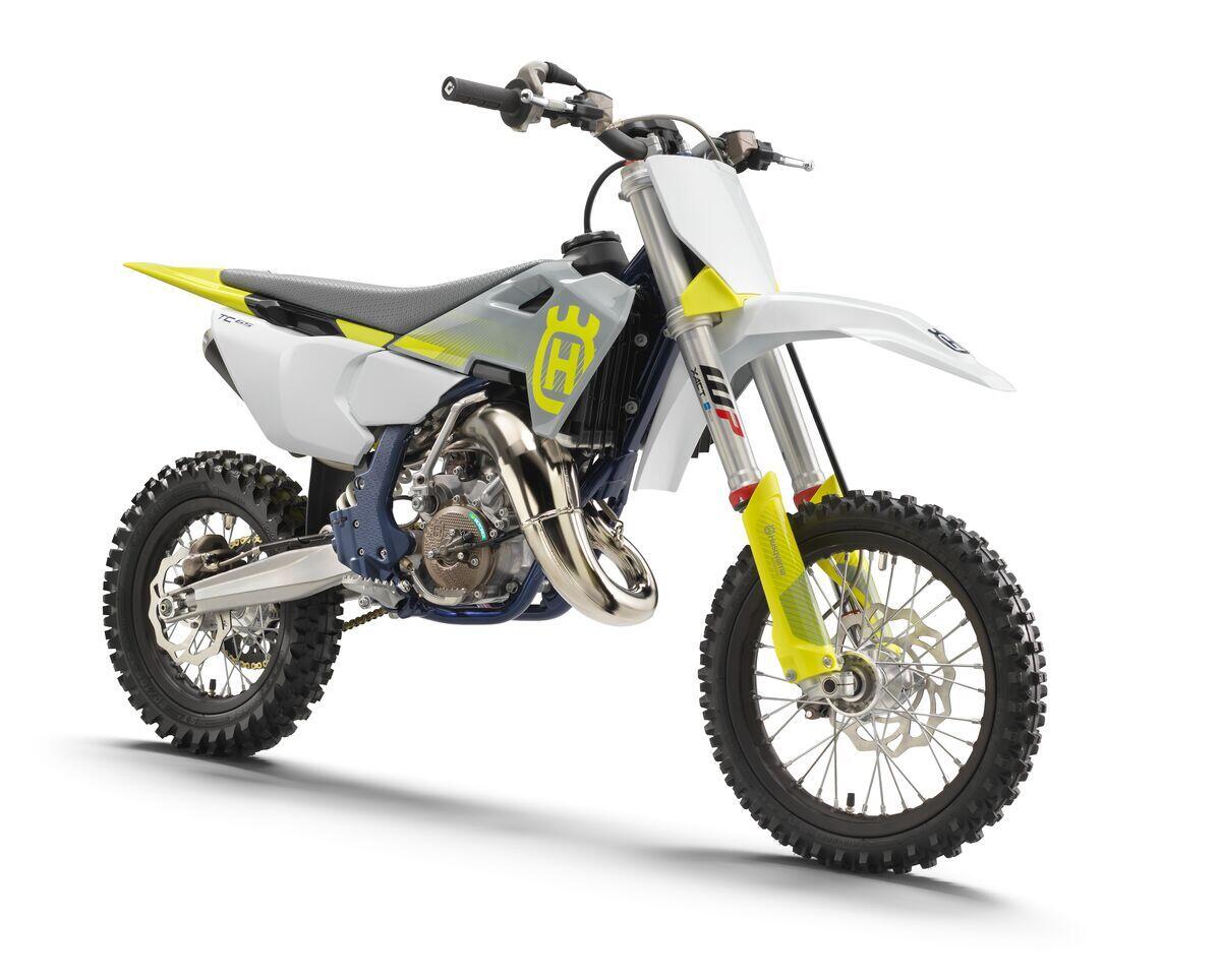 2025 Husqvarna 65 Motocross